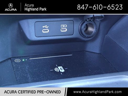 Certified 2025 Acura ADX A-Spec AWD/4WD image 37
