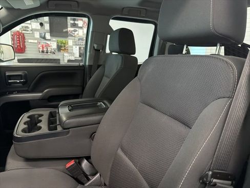 Used 2019 Chevrolet Silverado 1500 LT w/ All Star Edition AWD/4WD image 16