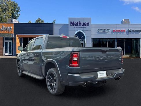 New 2026 RAM 1500 Laramie w/ Night Edition AWD/4WD image 4