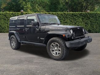 Used 2017 Jeep Wrangler Unlimited Rubicon w/ Connectivity Group video 2
