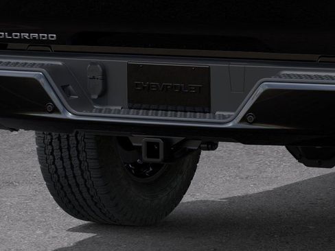 New 2026 Chevrolet Colorado Trail Boss image 14