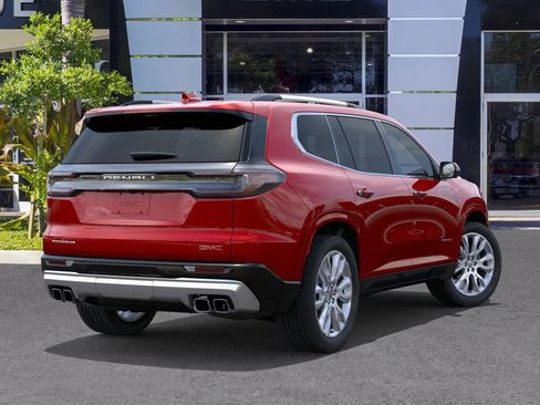 New 2026 GMC Acadia Denali w/ Super Cruise Package image 4