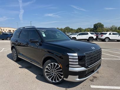 New 2026 Hyundai Palisade Calligraphy