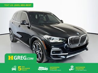 Used 2021 BMW X5 sDrive40i w/ Premium Package RWD video 1