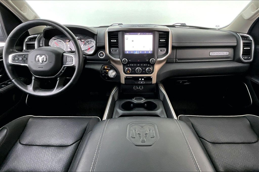 Used 2022 RAM 1500 Laramie AWD/4WD image 18