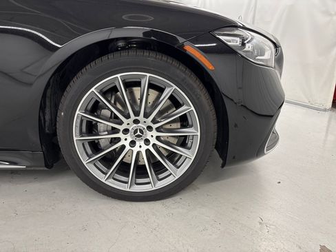 New 2026 Mercedes-Benz S 580e 4MATIC Sedan image 12
