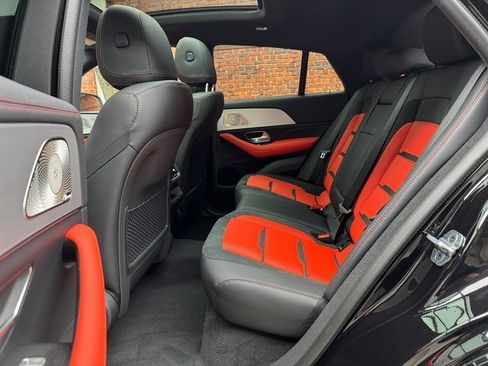 New 2026 Mercedes-Benz GLE 53 AMG 4MATIC Coupe image 24