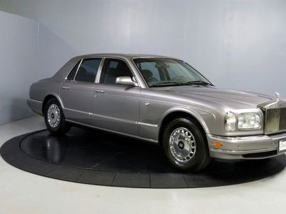 Used 2000 Rolls-Royce Silver Seraph