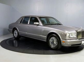 Used 2000 Rolls-Royce Silver Seraph video 1