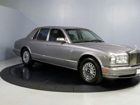 Used 2000 Rolls-Royce Silver Seraph image 1