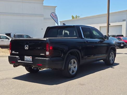 Used 2023 Honda Ridgeline RTL image 5