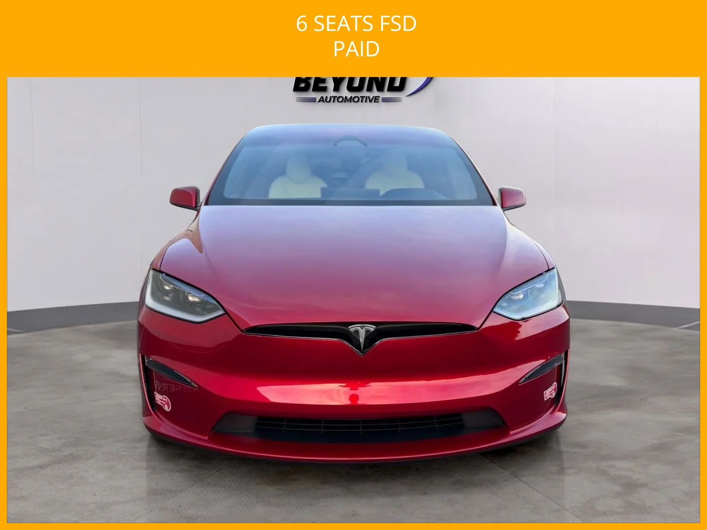 Used 2024 Tesla Model X AWD/4WD image 20