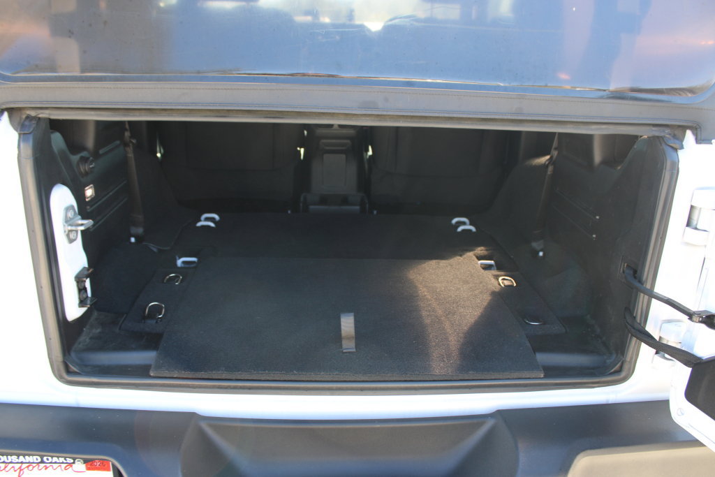 Used 2023 Jeep Wrangler Sport AWD/4WD image 10