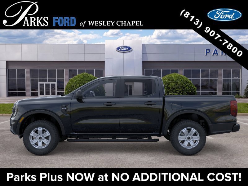 New 2026 Ford Ranger XL w/ Trailer Tow Package RWD image 3