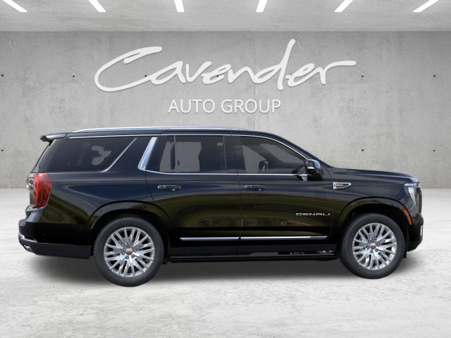 New 2026 GMC Yukon Denali w/ Sun & Power Step Package RWD image 5