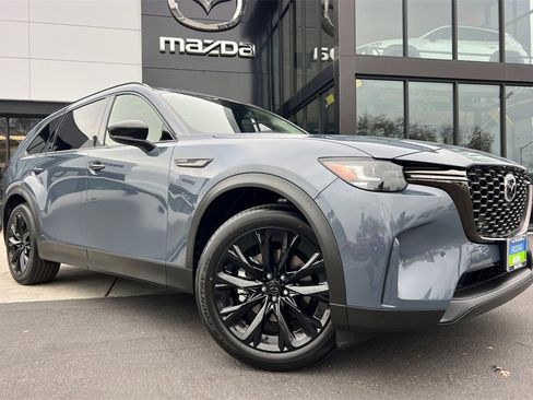 New 2026 MAZDA CX-90 3.3 Turbo w/ Premium Sport Pkg image 2