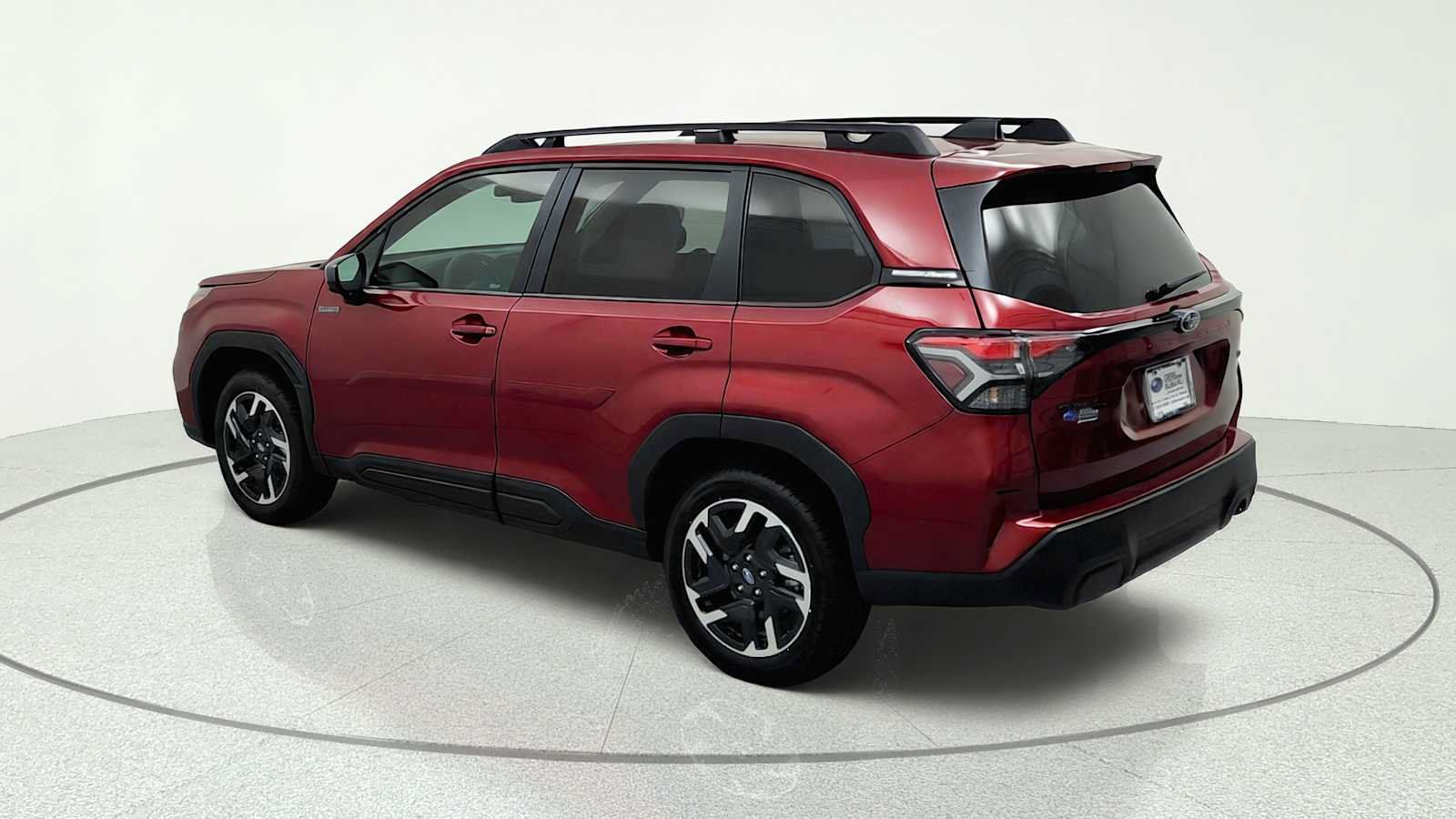 New 2026 Subaru Forester Touring AWD/4WD image 6