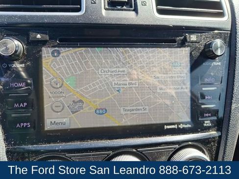 Used 2016 Subaru WRX Limited image 8