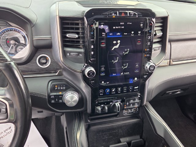 Used 2021 RAM 1500 Limited AWD/4WD image 17