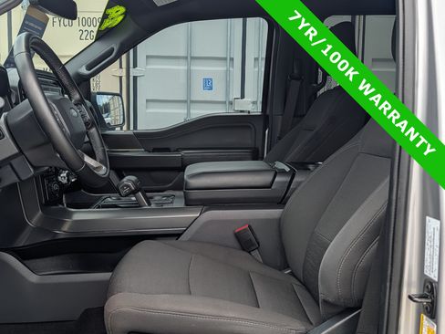 Used 2024 Ford F150 XLT w/ Equipment Group 302A MID AWD/4WD image 22