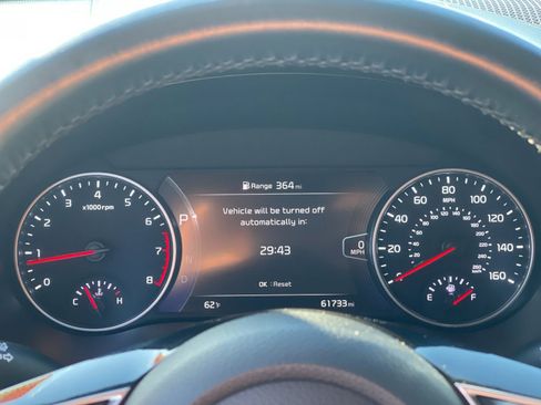 Used 2021 Kia Seltos SX image 29