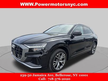 Used 2023 Audi Q8 Premium Plus