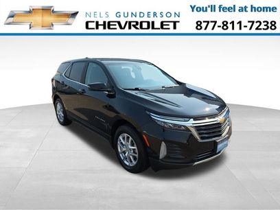 Used 2022 Chevrolet Equinox LT