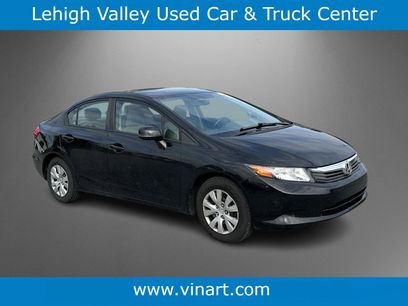 Used 2012 Honda Civic LX