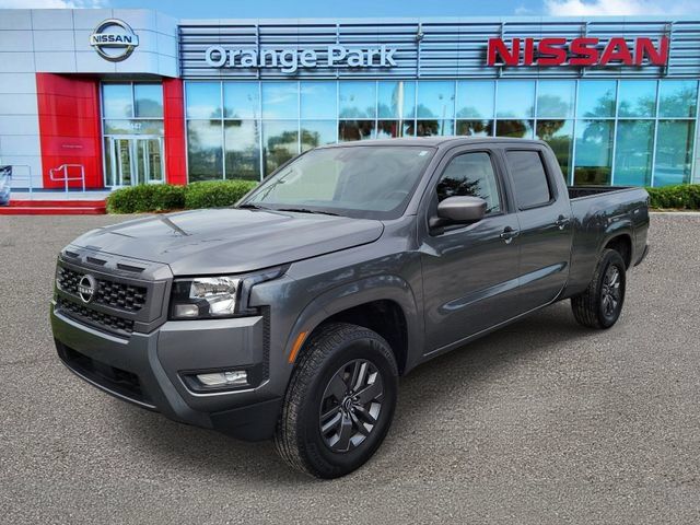 Used 2025 Nissan Frontier SV w/ SV Convenience Package AWD/4WD image 4