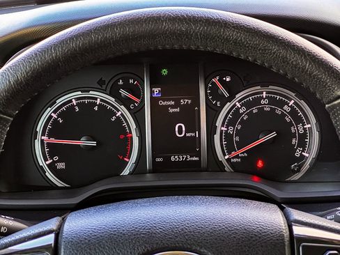 Used 2020 Toyota 4Runner Nightshade image 24