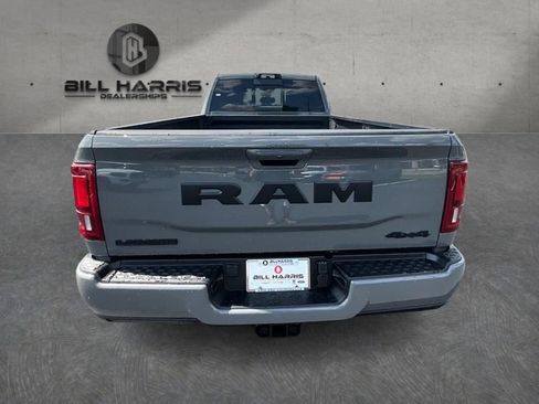 New 2026 RAM 3500 Laramie AWD/4WD image 6