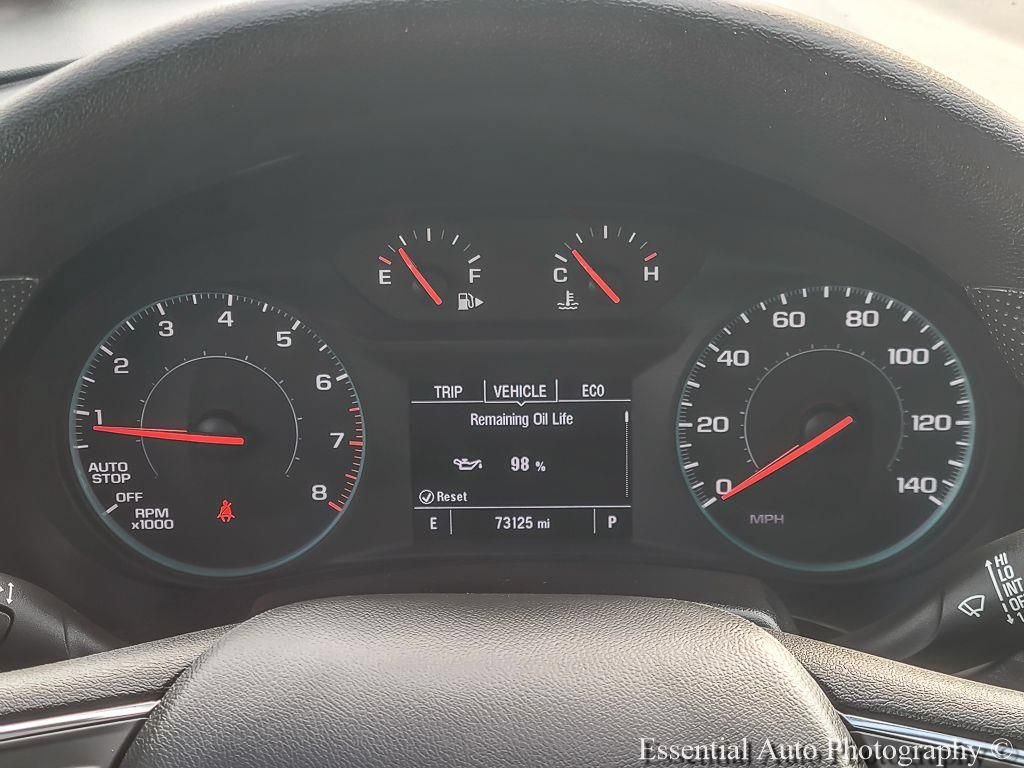 Used 2024 Chevrolet Malibu LT FWD image 20