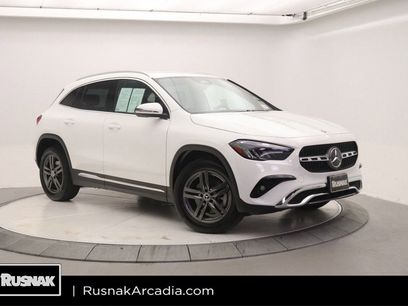 Certified 2026 Mercedes-Benz GLA 250