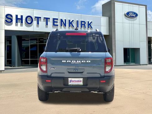 New 2025 Ford Bronco Sport Outer Banks AWD/4WD image 7