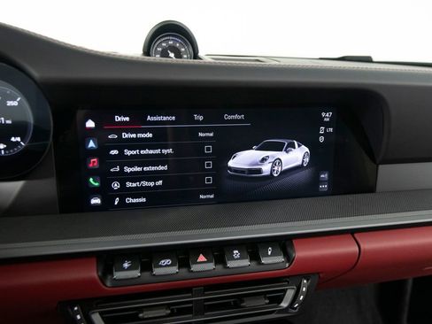 Certified 2023 Porsche 911 Targa 4S image 28