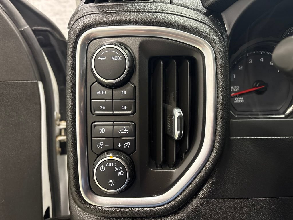 Used 2020 Chevrolet Silverado 1500 RST w/ All-Star Edition AWD/4WD image 27