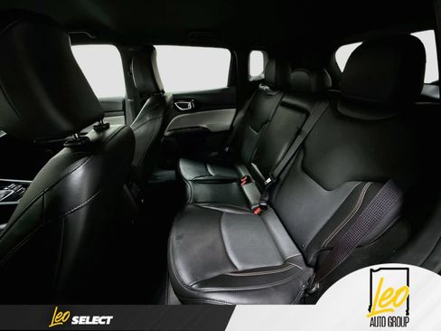 Used 2023 Jeep Compass Limited AWD/4WD image 26