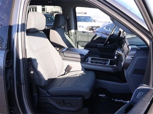 Certified 2024 Ford F150 XLT w/ Equipment Group 302A MID image 25