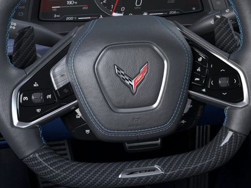 New 2025 Chevrolet Corvette Z06 image 19