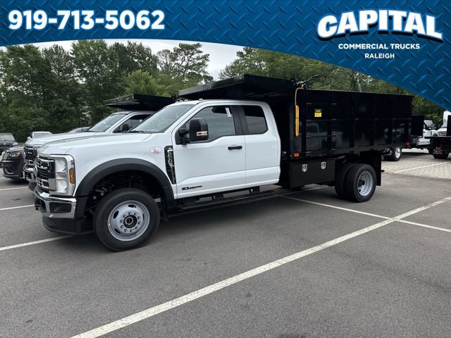 New 2026 Ford F550 4x4 Supercab Super Duty image 7