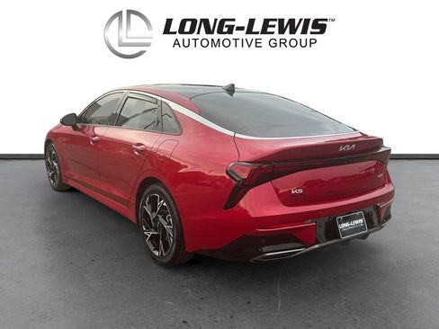 Used 2025 Kia K5 GT-Line w/ GT-Line Premium Package FWD image 4