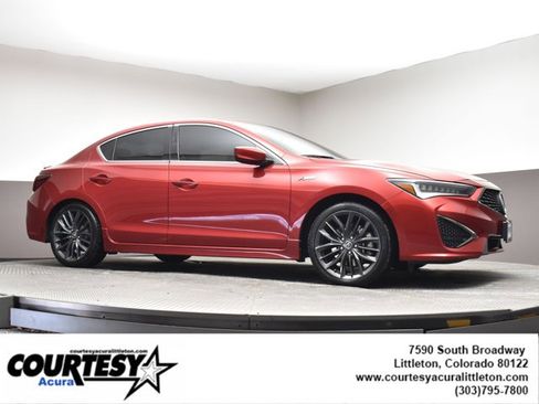 Used 2020 Acura ILX image 34