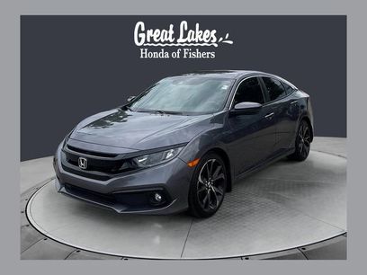 Used 2019 Honda Civic Sport