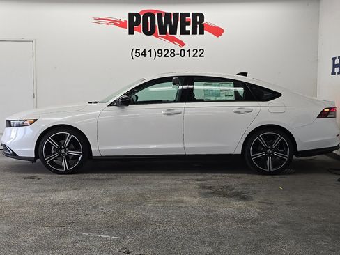 New 2026 Honda Accord SE image 6