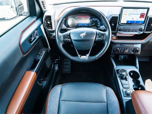 Used 2022 Ford Bronco Sport Outer Banks AWD/4WD image 33