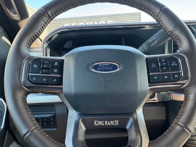 Used 2025 Ford F250 King Ranch w/ Chrome Package AWD/4WD image 19