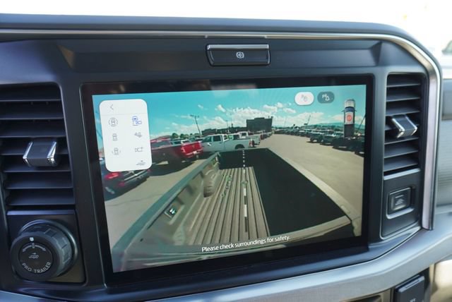 Used 2025 Ford F350 Platinum w/ Platinum Plus Package AWD/4WD image 42