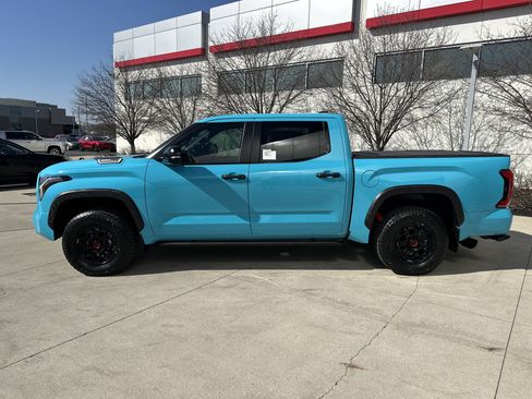 New 2026 Toyota Tundra TRD Pro AWD/4WD image 9