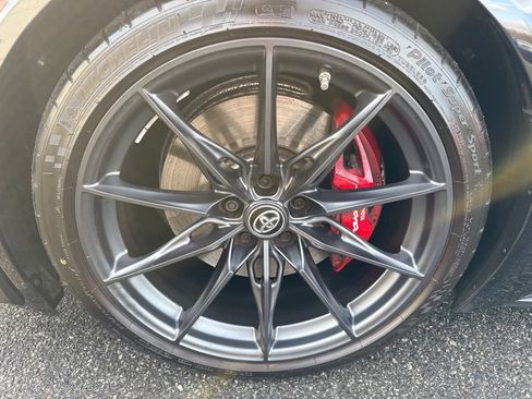 Used 2024 Toyota Supra image 12