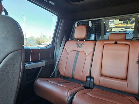 Used 2018 Ford F150 King Ranch w/ Equipment Group 601A Luxury image 24